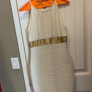 Betsy & Adam dress